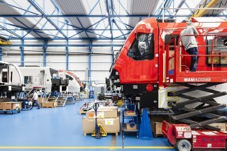 Stadler Rail a annoncé mercredi la nomination de Benjamin Niederhauser à la tête de sa division Composants à compter du 1er octobre. (archives)